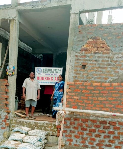 Housing Aid — Support for construction and repair of homes