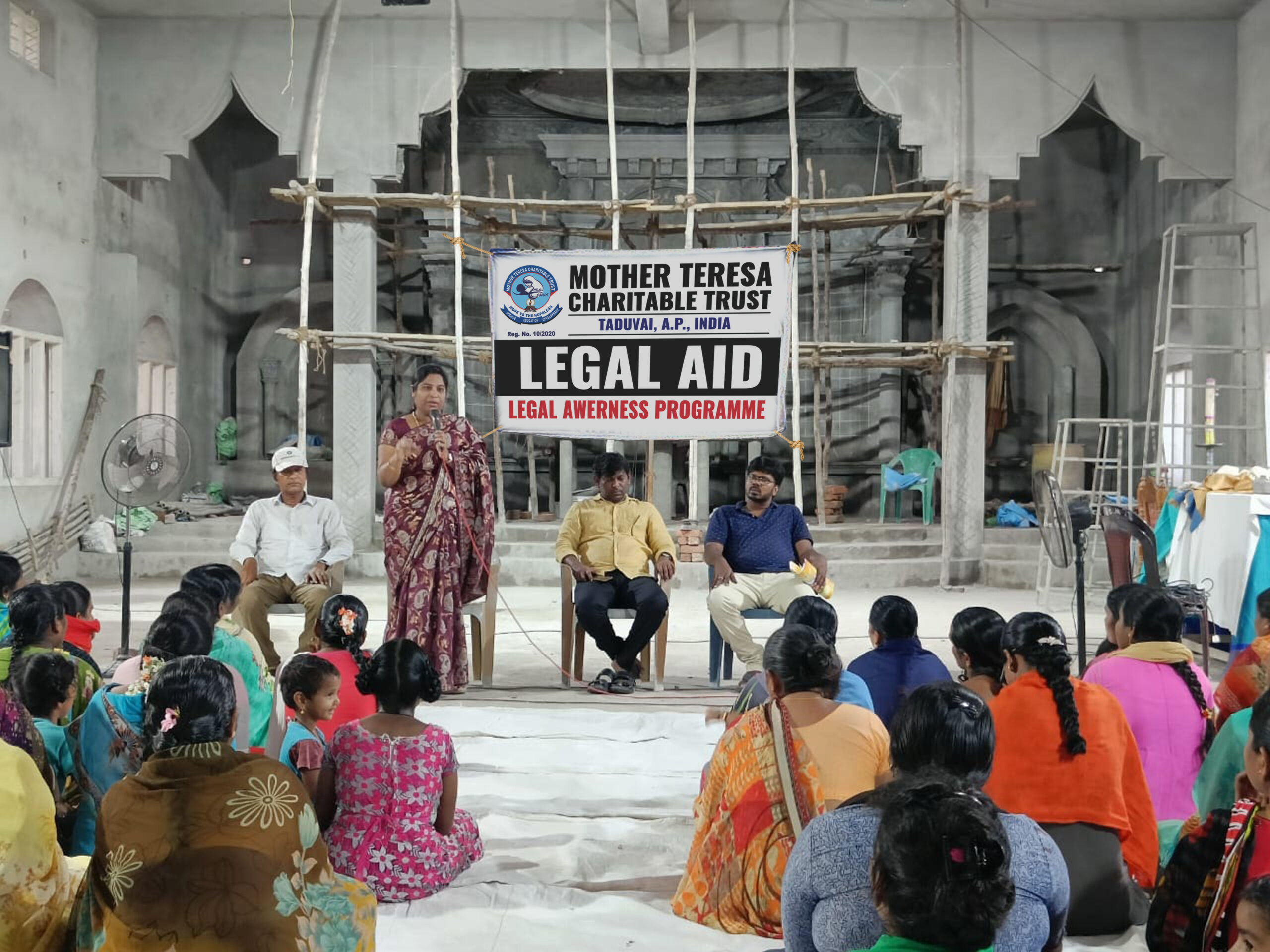 Chiluvuru (Sep 2024) — Legal awareness programme